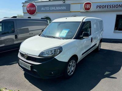 Gebraucht Fiat Doblò 101 PS (74 kW) 2023 Weiß Van / Kleinbus