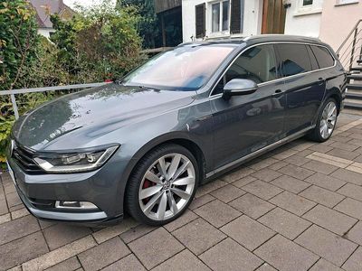 Gebraucht VW Passat 239 PS (175 kW) 2015 Grau Kombi