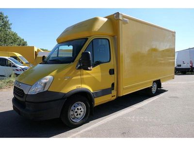 Gebraucht Iveco Daily 106 PS (77 kW) 2013 Gelb Van
