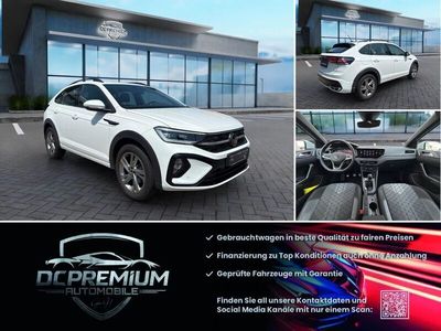 Pure white Gebraucht 2023 VW Taigo R-line SUV | 19.990 € (Fairer Preis)