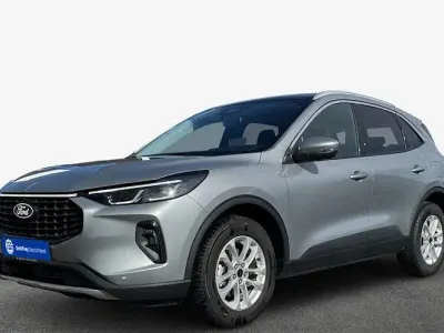 Gebraucht Ford Kuga Titanium 150 PS (110 kW) 2025 Silber SUV