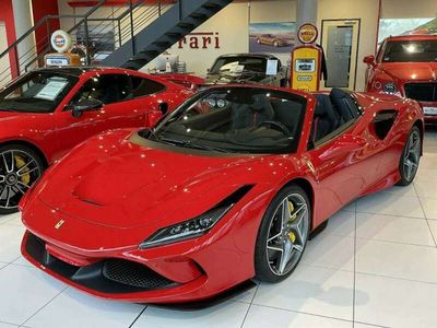 gebraucht Ferrari F8 Spider, Lift, Carbon, AFS, RacingSeats