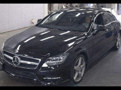 Gebraucht Mercedes CLS500 AMG 408 PS (300 kW) 2012 Schwarz Limousine