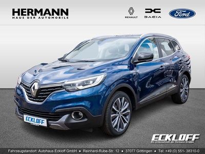 gebraucht Renault Kadjar 1.2 TCe 130 ENERGY Bose Edition *NAVI*FLA