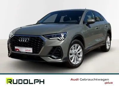 Usata Audi Q3 Sportback S-Line 190 CV (139 kW) 2023 Grigio SUV