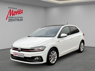 Gebraucht VW Polo GTI 207 PS (152 kW) 2021 Weiss Kleinwagen