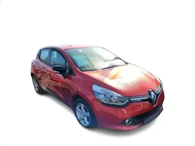 Gebraucht Renault Clio Dynamique 90 PS (66 kW) 2013 Rot metallic