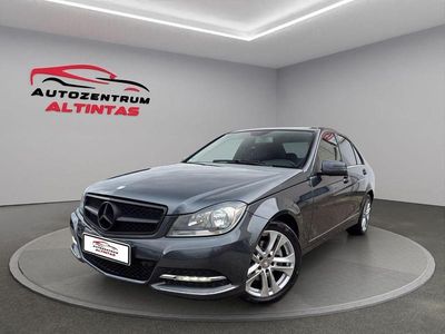 Mercedes C220