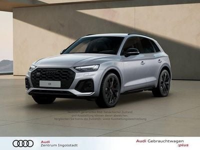 Florettsilber metallic Gebraucht 2025 Audi Q5 Business SUV | 54.980 € (Guter Preis)