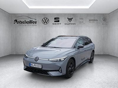Gebraucht VW ID.7 GTX 250 kW (340 PS) 2025 Grau Kombi