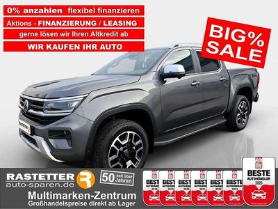 Neu VW Amarok Style 205 PS (150 kW) 2025 Dark grey Pickup