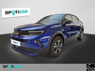 Neu Opel Mokka Edition 136 PS (100 kW) 2025 Blau SUV