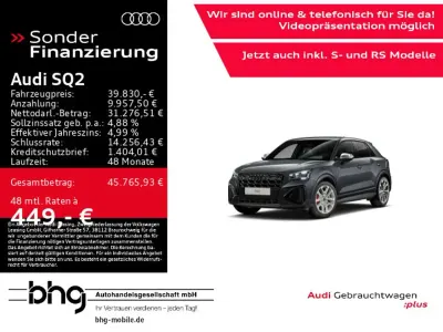 Gebraucht Audi SQ2