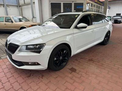 gebraucht Skoda Superb Combi/Pano/ACC/AHK/