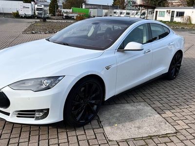 gebraucht Tesla Model S p85