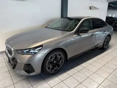 Brugt BMW 540