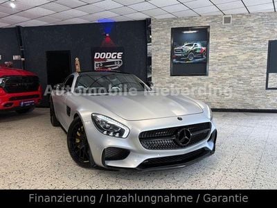 Mercedes AMG GT S