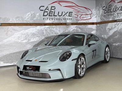 Gebraucht Porsche 911 525 PS (386 kW) 2025 Grün
