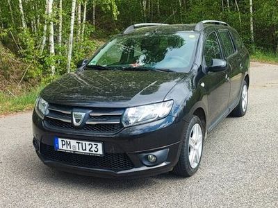 gebraucht Dacia Logan MCV TCe 90 ECO Klimaanlage Tempomat 04/26