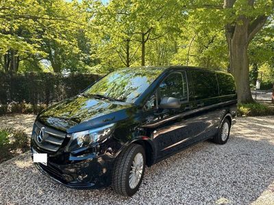 gebraucht Mercedes e-Vito Tourer Lang Pro