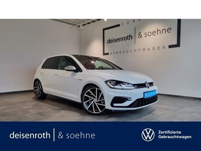 gebraucht VW Golf VII R