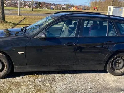 Gebraucht BMW 318 M Sport 143 PS (105 kW) 2008 Kombi