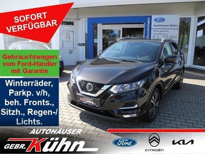 gebraucht Nissan Qashqai N-CONNECTA Autom.- 360°, Panorama, Navi