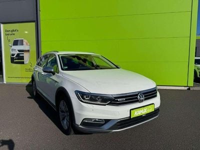 VW Passat Alltrack