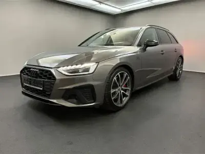 Gebraucht Audi A4 Edition .1 245 PS (180 kW) 2020 Grau Kombi