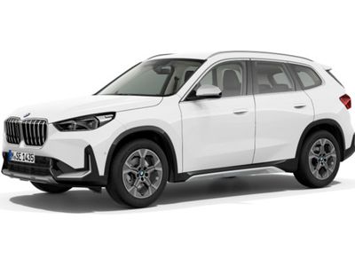 gebraucht BMW X1 sDrive18i