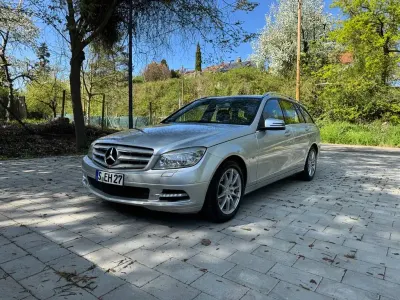 Gebraucht Mercedes C200
