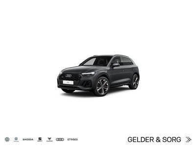 Usata Audi SQ5 Ambiente 341 CV (250 kW) 2023 Blu SUV