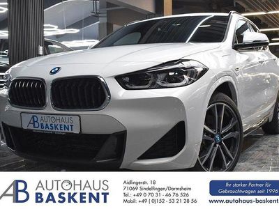 Gebraucht BMW X2 M Sport 220 PS (161 kW) 2022 Weiß SUV