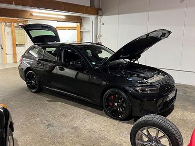 Usata BMW M340 Shadowline 340 CV (250 kW) 2022 Nero Berlina