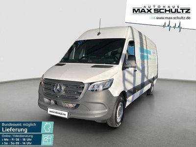 Gebraucht Mercedes Sprinter 190 PS (139 kW) 2025 Weiss Van