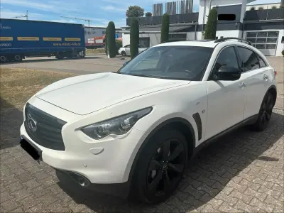 Gebraucht Infiniti QX70
