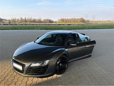 Gebraucht Audi R8 Coupé Performance 420 PS (308 kW) 2009 Grau Coupé