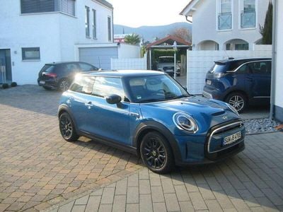 Mini Cooper SE