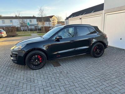 Porsche Macan GTS
