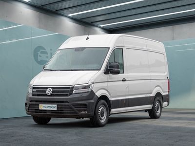 gebraucht VW e-Crafter MR HD 270°TÜREN HOLZBODEN
