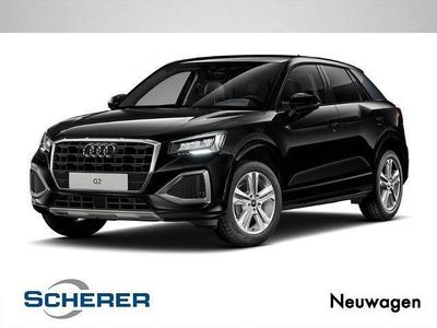 Nuova Audi Q2 Advanced Plus 150 CV (110 kW) 2026 Nero SUV