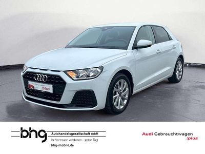 Gebraucht Audi A1 Advanced 116 PS (85 kW) 2025 Gletscherweiß metallic SUV