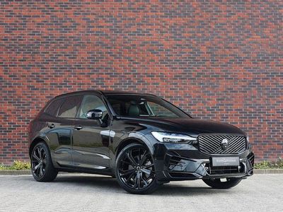 Neu Volvo XC60 Ultra 455 PS (334 kW) 2026 Schwarz SUV