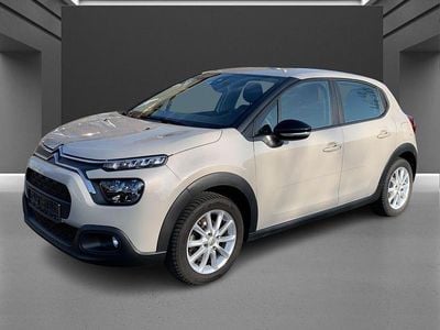 Gebraucht Citroën C3 Feel 82 PS (60 kW) 2024 Lackierung sable/metallic klar Limousine