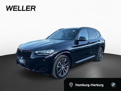 Carbonschwarz (schwarz) Gebraucht 2024 BMW X3 Comfort Edition SUV | 59.250 € (Guter Preis)