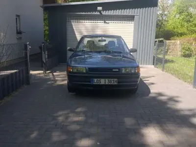Usata Mazda 323 84 CV (61 kW) 1990 Berlina