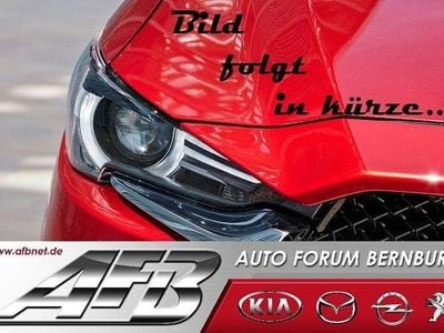 Gebraucht Mazda 3 Sports-Line 120 PS (88 kW) 2017 Grau Limousine