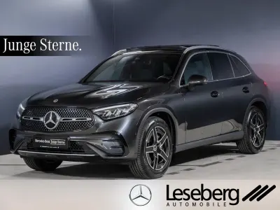 Gebraucht Mercedes GLC200 AMG 204 PS (150 kW) 2025 Grau SUV