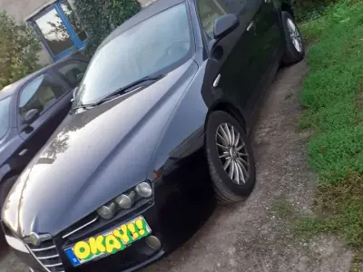 Gebraucht Alfa Romeo 159 Ti 150 PS (110 kW) 2007 Kombi
