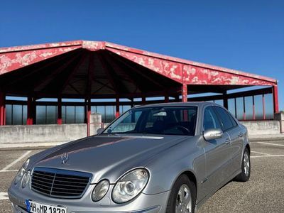 Mercedes E350